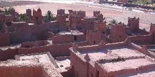 Paisaje, Ait Benhaddou, Marruecos