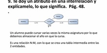 9. Ejercicio preparación examen de Gestión de BBDD. Gestión de Base de datos. ASIR. Profesor Ingeniero Informático Eduardo Rojo Sánchez