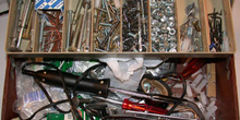 Caja de herramientas