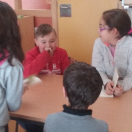 Apadrinamiento Lector (2º y 4º) 2