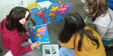 Juegos de Geografía - 3º de primaria 1