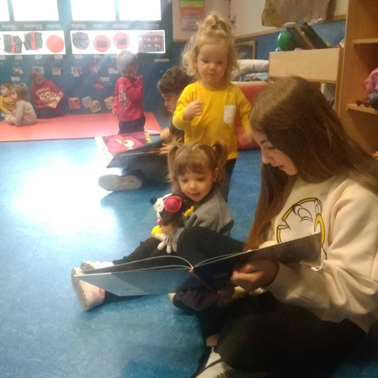 HERMANAMIENTO CURSO 19-20 (CUENTACUENTOS 1) 27