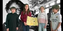 Día de la mujer: Rosa Parks MVLL