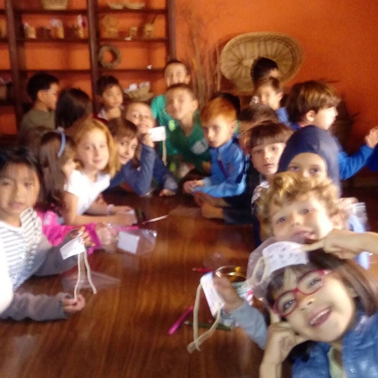 Granja Escuela 1º y 2º EP día 25_1 26