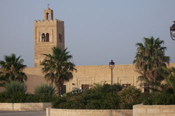 Ribat, Monastir, Túnez