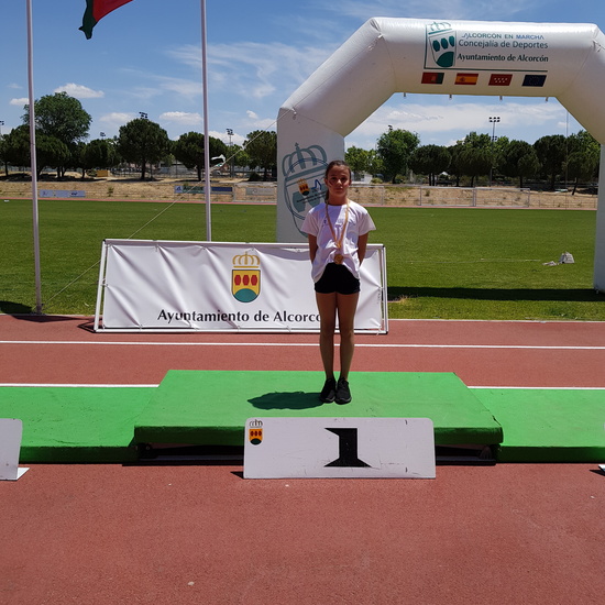 IV OLIMPIADAS ESCOLARES ALCORCÓN 7