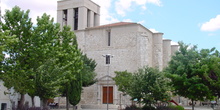 Iglesia en Villarejo de Salvanés