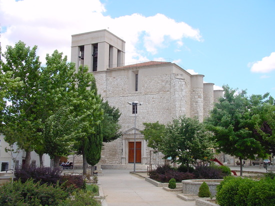 Iglesia en Villarejo de Salvanés