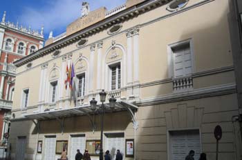 Teatro Principal, Palencia, Castilla y León