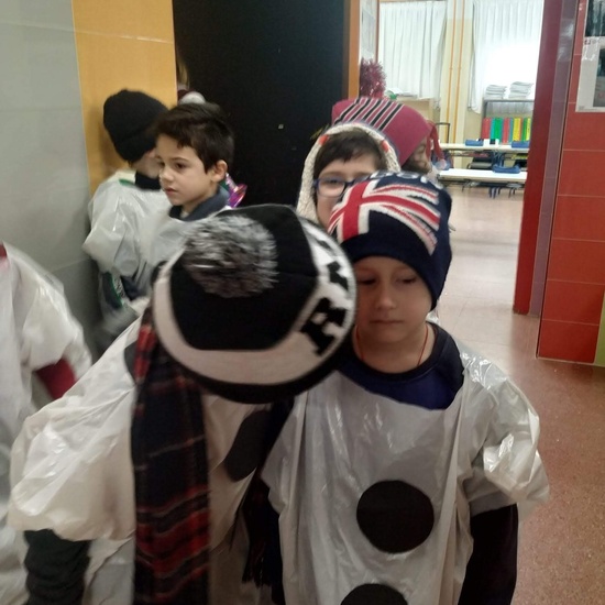 Fotos Festival Navidad de Primaria ( 1º a 3º ) 21