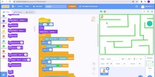 Laberinto con Scratch. Parte 4