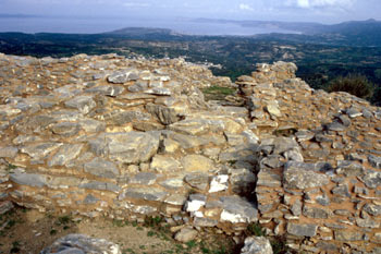 Casa de la Colina de Jamezi, Creta