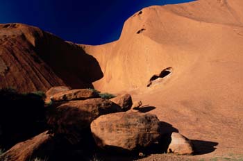   Parque nacional Uluru, Australia