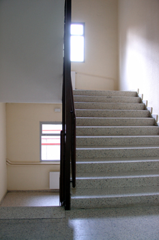 Escaleras