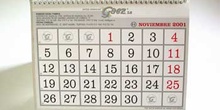 Calendario