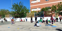 I JORNADAS DEPORTIVAS CEIP FUENTE DE LA VILLA 12