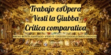 Crítica comparativa Vesti la Giubba