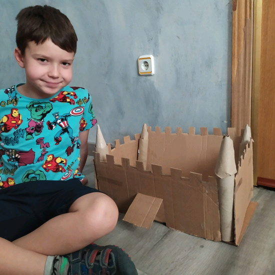 Castillos medievales - 3º de primaria 4