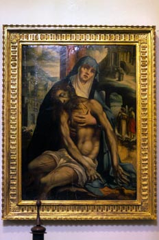 La Piedad, de Luis de Morales