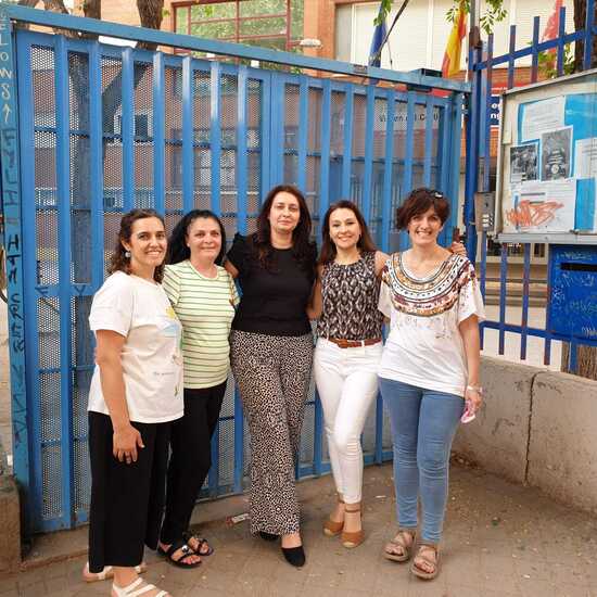 REPRESENTANTES CONSEJO ESCOLAR-FAMILIAS