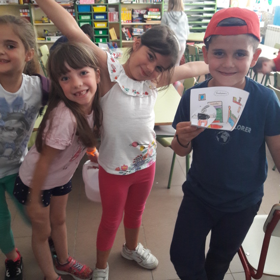 Some photos in 1B group (June 2019) 7