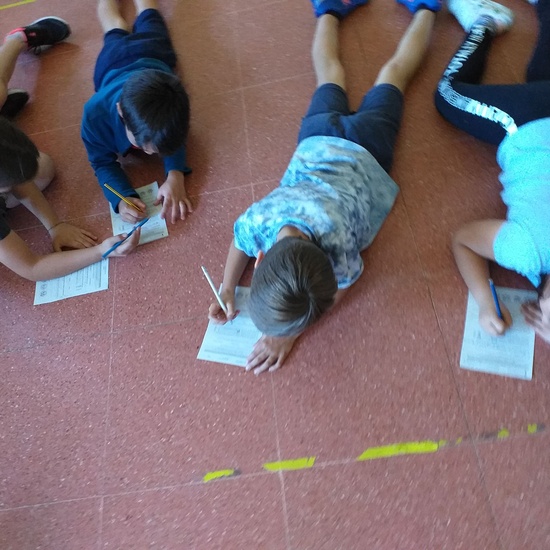 ÚLTIMA SESIÓN EQUIPO DE CONVIVENCIA. 20