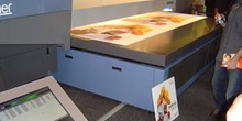 Impresión digital vlf sistema jetprint