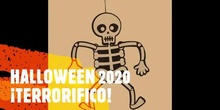 Vídeo de Halloween 2020 en el CPEE Peñalara