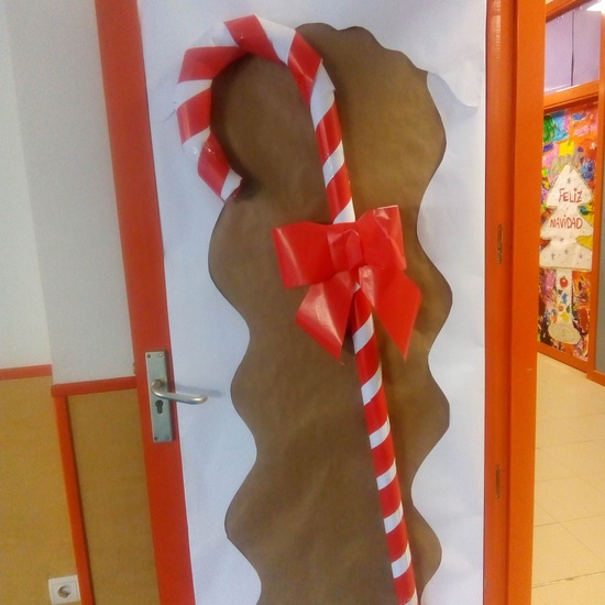 El Greco Invisible, Puertas navideñas 36