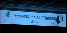 Pasarela Valcarcel 2006