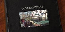 Proyecto Intergeneracional Los Llanos 2ºB (noviembre 2015)