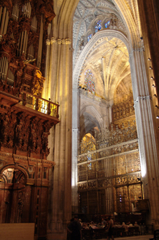 Catedral de Sevilla, Andalucía