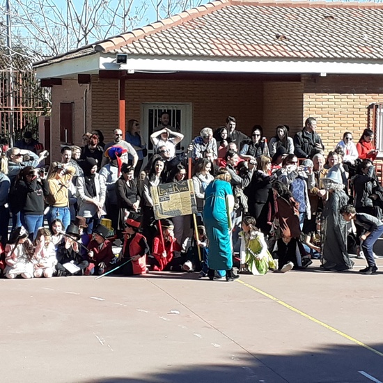 CARNAVAL CIUDAD PEGASO FEBRERO '20 VII 26