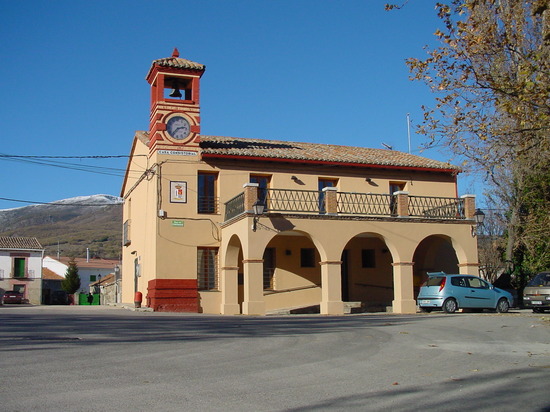 Ayuntamiento de Pinilla del Valle