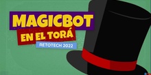 Retotech 2022 - CEIP Hermanos Torá