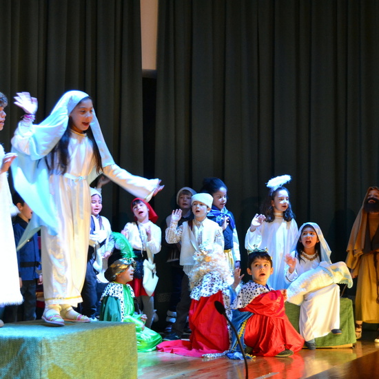 FOTOS NAVIDAD 2018 2º EP 4