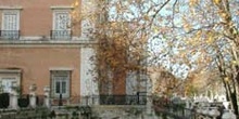 El Tajo a su paso por el Palacio Real de Aranjuez, Comunidad de