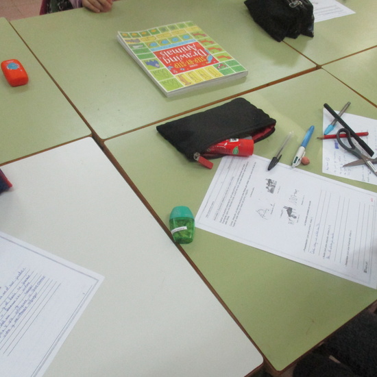 TALLERES CURSO 18/19 (4º-5º-6º) I. 34