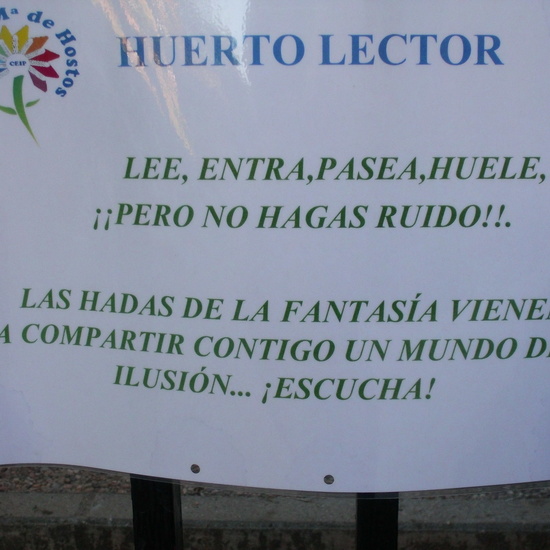 HUERTO LECTOR 1