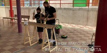 Recital de txalaparta