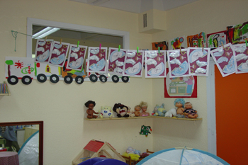 Aula infantil