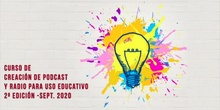 Introducción del Bloque 2 - Creación de podcast en el ámbito educativo