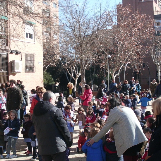 HOSTOS Y LEPANTO JUSTOS POR LA PAZ 14