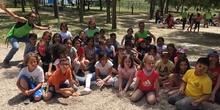 Convivencia 3º Primaria CEIP Isaac Peral