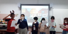 3 Little Pigs (Sara, Malak, Ayla, Nayely, Leo, Samuel) - Contenido educativo
