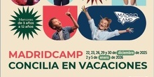 CARTEL CAMP NAVIDAD