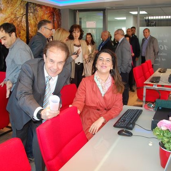 Inayguración aula de emprendimiento 27