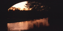 Puente sobre el río Alberche