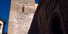 Torre de la Iglesia de Santa Leocadia, Toledo