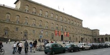 Palazzo Pitti y Mura, Florencia